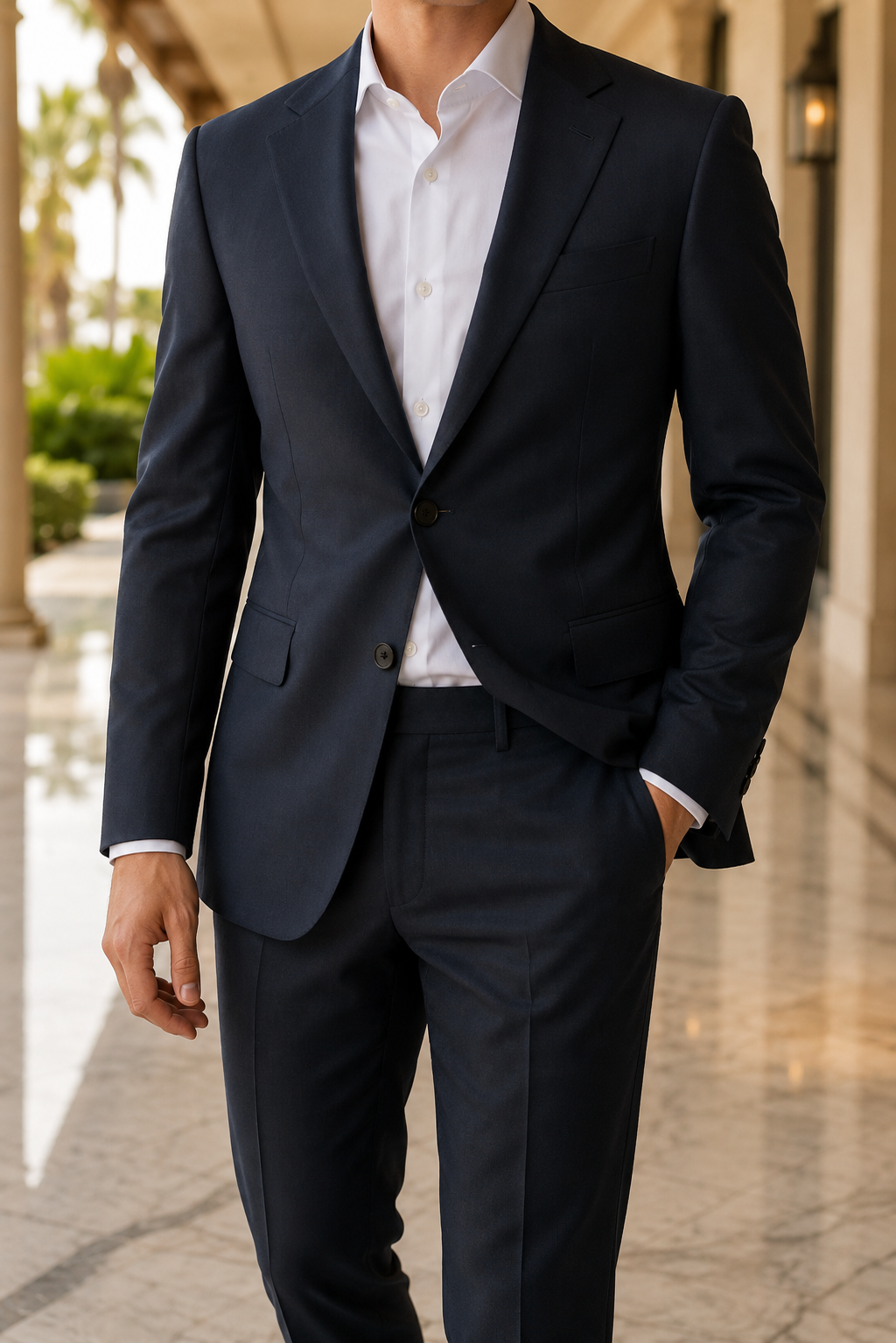 Black Suit